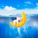 Device Aquarium Accessories Fish Tank Decoration Aquarium Decoration Moon Bear