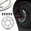 120mm Moisture-proof Steel Brake Disc M365 PRO Brake Disc for Electric Scooter