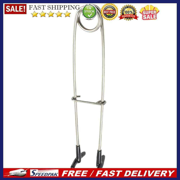 7 inch Stainless Steel Fish Mouth Jaw Spreader Fishing Fishing Decoupling Dev