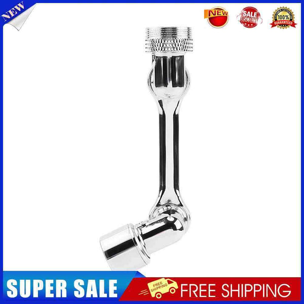 Kitchen Bathroom Extend Faucet Universal Sink Basin Tap Nozzle (Single)