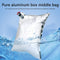10pcs 10L Aluminum Foil BIB Bag for Beer Wine Juice Storage Bags with Tap Newly