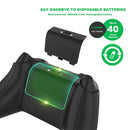 For Xbox Series x Dual Slot Controller Charger High Speed Dock Charging Station