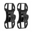 Black 360 Degree Rotating Cycling Handlebar Cycling Handlebar Bike Phone Holder