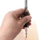 1/4 Screwdriver Extension Rod Hex Quick Release Magnetic Bit Holder (140mm)