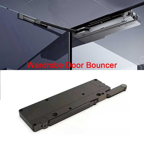 Wardrobe Door Rebounder Door Opener Cabinet Door Accessories Push-type