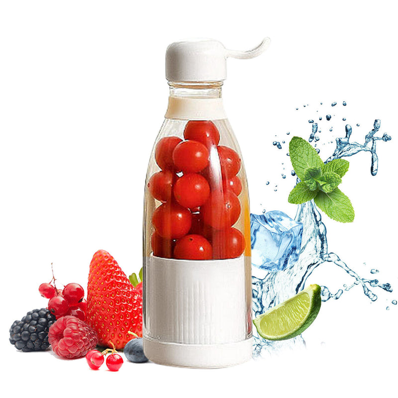 Juicer Cup - Personal Blender Bottles with 8 Blades for Shakes & Smoothies Maker