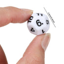 Operation Dice Plus and Minus Dice Board Game Accessories Teaching Dices