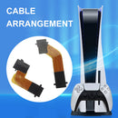 Game Controller Touch R1 R2 L1 L2 Ribbon Cable Gamepad Repair Accessory for PS5