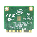 1xFor Intel Dual Band BT 3160AC Mini PCIE WiFi Wireless L4M9 Card WLAN T1G6 H5F8