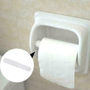 Toilet Insert Replacement Spring Plastic Roller Spindle Q1N5 Hot Roll B5C8