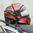 60cm Motorcycle Motorbike Helmet Elastic Rope Strap Bungee Luggage L1B9