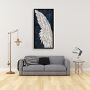 Angel Wings 5D DIY Full Round Drill Diamond Painting Rhinestones Decor Colo