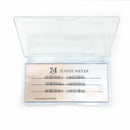 Long Handmade Mink Hair Professional 0.07 C Individual Lashes Lower Eyelashes