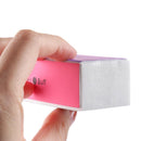 Strip Nail Buffer File Manicure Tool Dead Skin Remover Nail Sanding Block