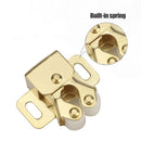 Cupboard Door Stop Closer Stoppers Damper Buffer Wardrobe Cabinet Catch (C)