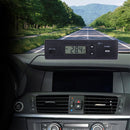 Thermometer Car LCD Display In Out Digital Watch for Car Home Vehicle Large