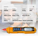 A3003 4000 Count Pen Style Digital Multimeter Resistance Diode Continuity T