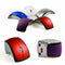 2.4Ghz Wireless Mouse Foldable Folding Optical Mice Receiver USB For Laptop F0Q1