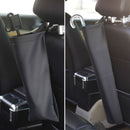 Faux Leather Car Umbrella Cover Long & Short Handle Umbrella Storage with Strap