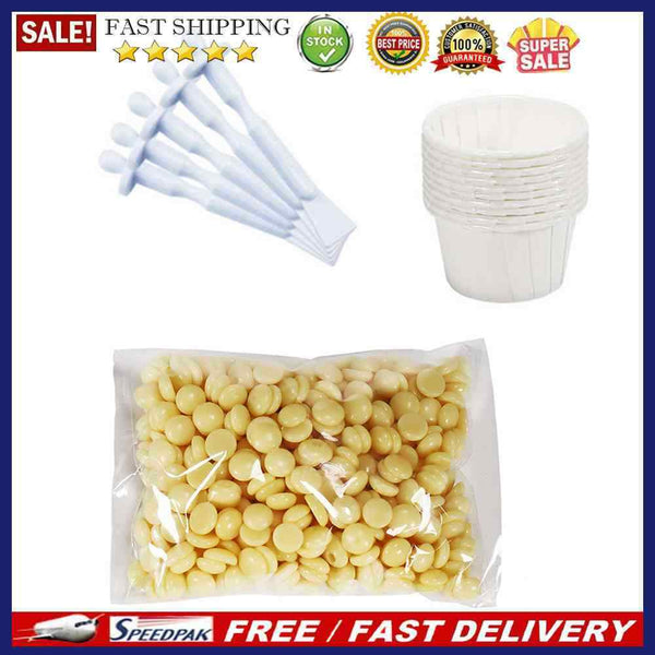 Depilatory Wax Beans for Nose Facial Hair Trimmer Cleaning Tools Beauty Care