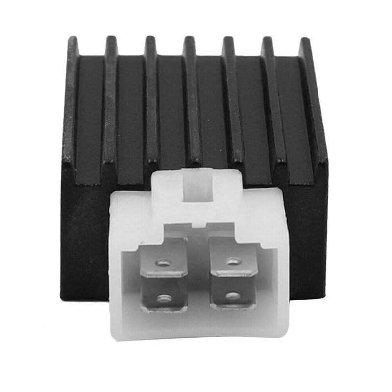 4 Pins 70cc/90cc/100cc/110cc ATV Motorcycle Regulator Full-Wave Rectifier Newly