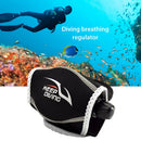 #A Neoprene Diving Regulator Protector Case Dust Covers Scuba Snorkeling Accesso