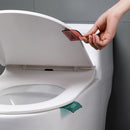 Bathroom Avoid Touching WC Cover Toilet Lid Lifter Closestool Seat Handle