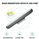 Rechargeable Wall Reading Light LED Magnetic Attraction Wireless Touch Light