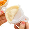 Dough  Turnover  Maker 1Pcs Cutter Ravioli  Pastry  Dumpling  Meat Mold Pie