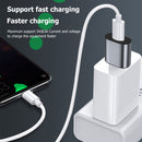 USB3.1 Gen 2 Charging Data Transfer Adapter (USB 3.1 Male to Type C Female)