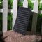 ETFE Solar Panel Portable 10W 5V Charger for Mobile Phone Camping Travel Newly