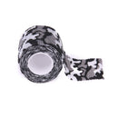 Self Adhesive Fleece, 5cm X 4.5m Military Outdoor Bionic Wrap Camo J