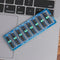 1R-9999999R Step Accuracy 0.1R 1/2 Watt Programmable Eight Decade Resistor