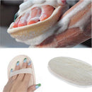 Health Luffa Washing Pad Loofah Bath Brush Body Scrubber Exfoliating Sponge