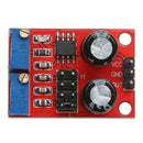 NE555 Pulse Frequency Duty Cycle Adjustable Module Wave Signal Generator