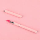 Dual Heads Gem Picking Point Drill Pen Diamond Painting Wax Pencil (Pink) Newly