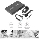 3.5"" Hard Disk SATA to USB3.0 Adapter External HDD Enclosure with USB Cable