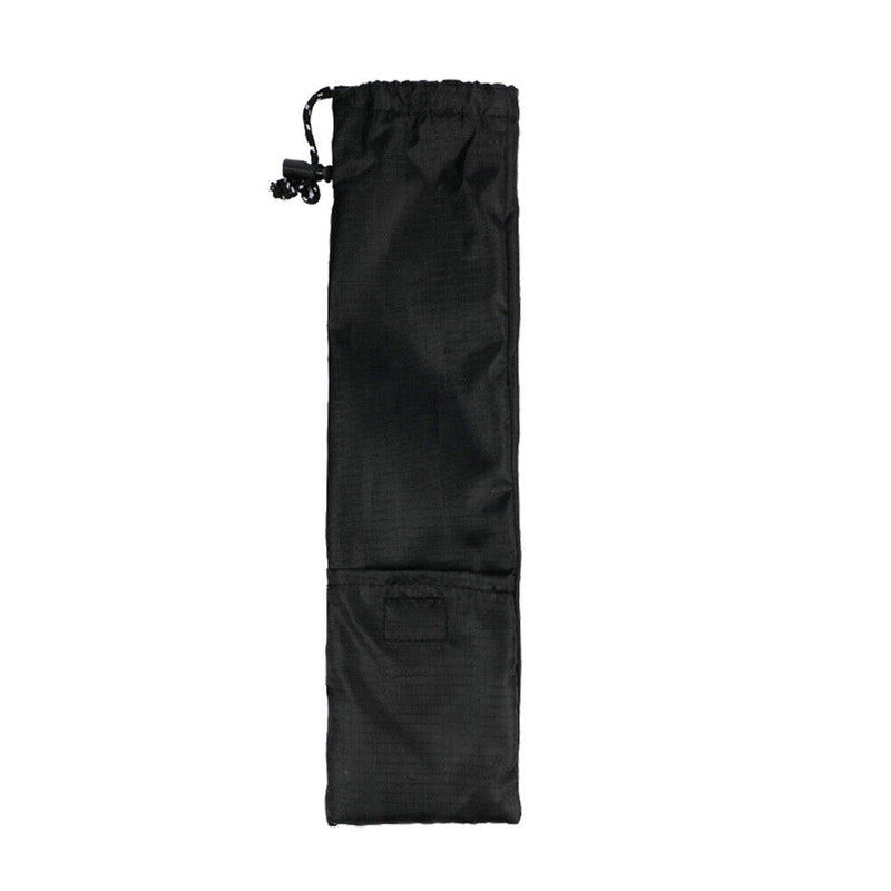 Detachable Foldable Lamp Pole Lantern Stand Camping Hiking Fishing Hanging Rack