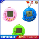 Electronic Pet Game Snail Nostalgic Virtual E-pet Interactive Toys Random