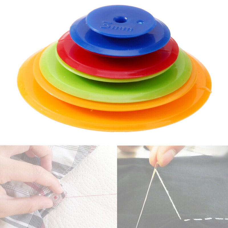 4pcs Quilting Craft Tool Sewing Stitch Space Tracing Loom Maker Set Tool Newly