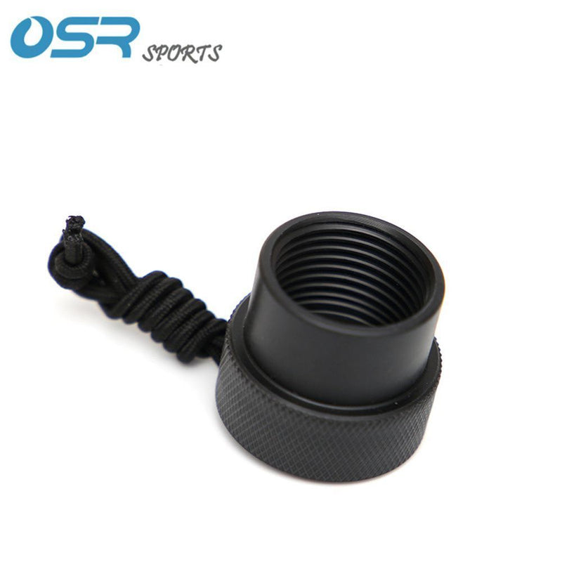 Tank Valve Cover Threaded Dust Plug Diving Accessories Scuba Diving Dust Cap
