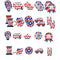Decorations 70th Anniversary Queen Elizabeth Platinum Jubilee Cake Toppers