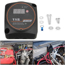 Battery Isolator Voltage Sensitive Relay Digital Display Split Charge Relay