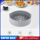 #A Air Fryer Plate Home Gadgets Oven Baking Tray for Family Baking Camping Bar