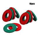 10pcs BC2127 Battery Terminal Protector Anti Corrosion Car Pad Gasket