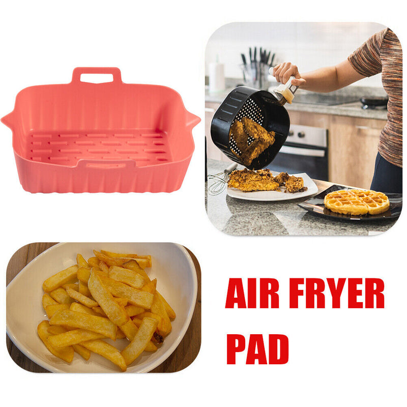 Silicone Nonstick Pans Waterproof Non-stick for Home Kitchen Oven Steamer Cooker