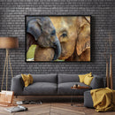 elephant Diamond Painting 5D DIY Full Round Drill Rhinestone Picture