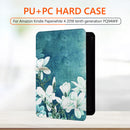 PU Hard Case Cover for Kindle Paperwhite 4 2018 Gen 10 E-book Reader (9)