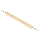 Pack of 4 Ball Stylus Polymer Clay Pottery Ceramics Sculpting Modeling Tool