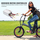 Brushed Motor Speed Controller Box for Electric Vehicle Tricycle (36V 500W)